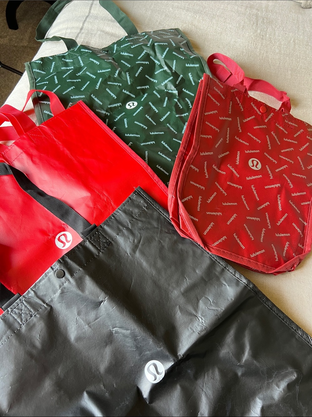 Lulu lemon bag lot
